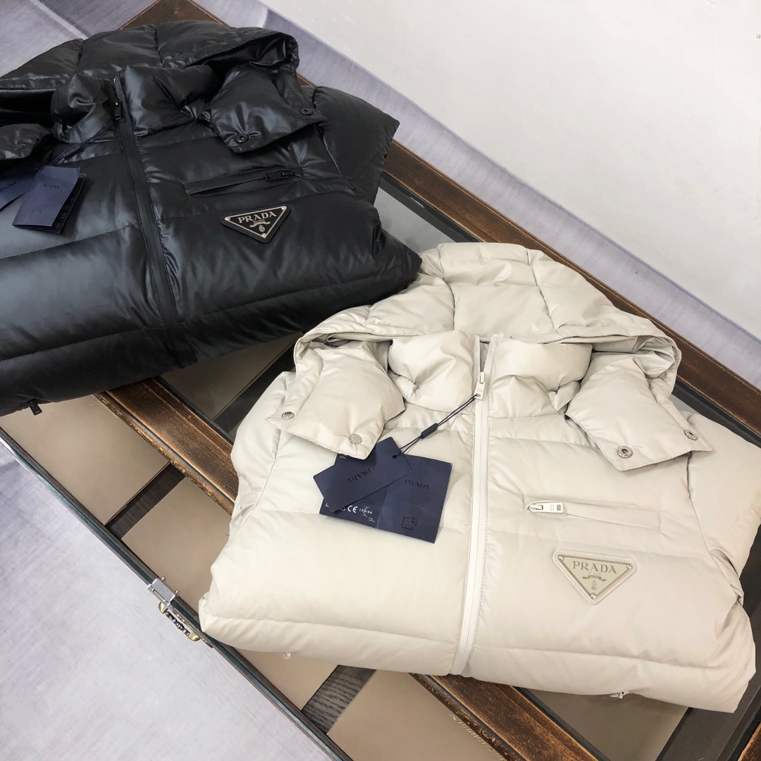 Prada Down Jackets